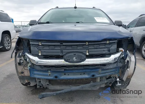 2012 Ford Edge Se z USA, uszkodzony, nr VIN 2FMDK3GC0CBA19191